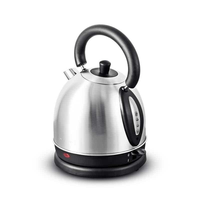 Stainless steel kettle 1.8l Kitchencook TEA keatle