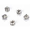Heavy Duty Metal Thread Converters Screw for Photography Equipment Tripods Quick Release Design Compact Camera Accessory