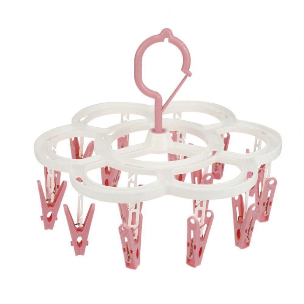 Bathroom Underwear Adults Children Drying Rack Home Supply Clothes Hanger Clothes Organizer