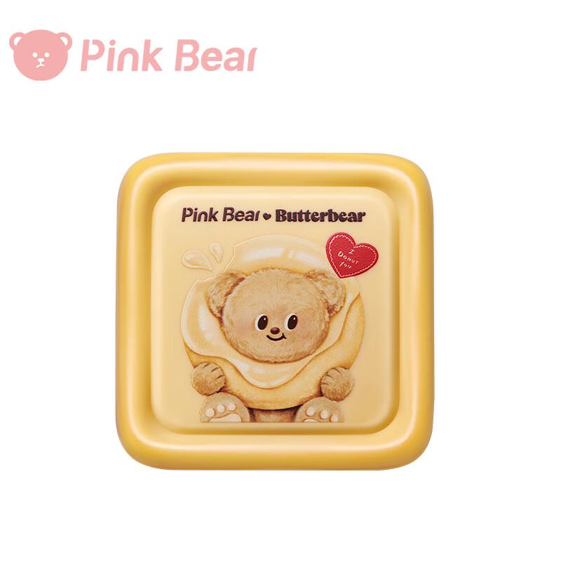 Pink Bear 7-Color Eye & Face Palette