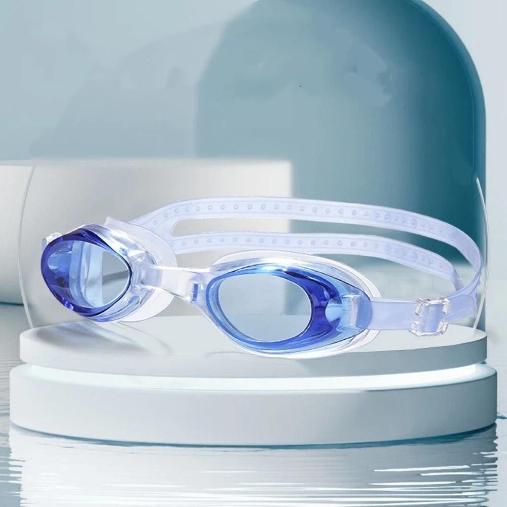 Silicone Swimming Goggles Anti-UV Swimming Mask Underwater Swim Glasses  Pool Accessories