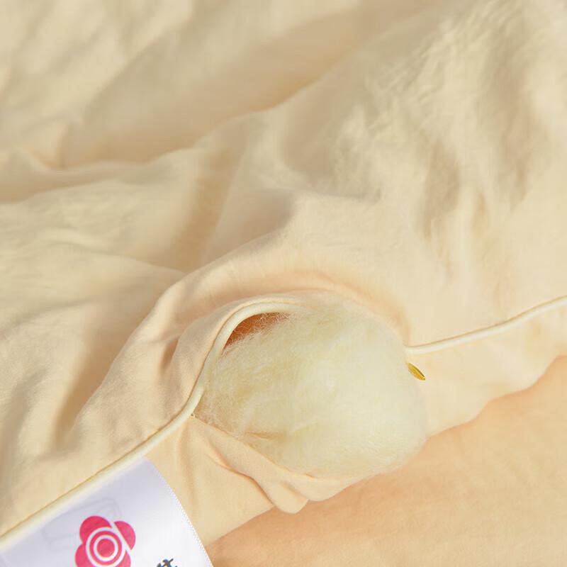 Jieliya Super Soft Soybean Antibacterial Fiber Quilt