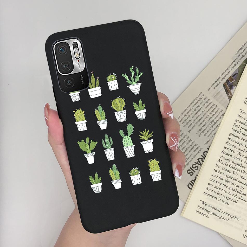 Case For Xiaomi Redmi Note 10 5G 10T 6.5'' Soft Silicone Phone Cover Cute Case For Xiaomi Redmi Note 10T Note10T 10 T 5G Fundas