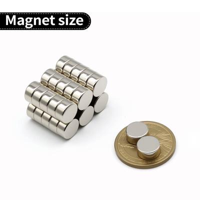 10x5mm Super Strong Neodymium Magnet N35 NdfeB Permanent Magnetic Imanes Round Powerful Magnets Refrigerator