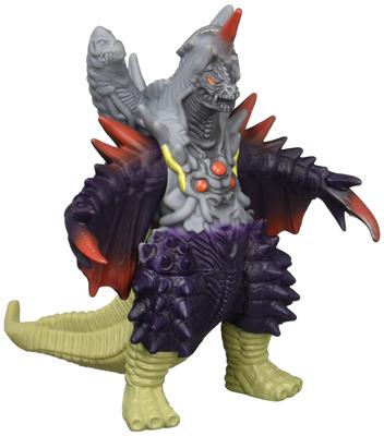 Ultraman Ultra Monster Series 134 Destludos Soft Vinyl Figure for Kids