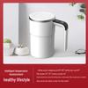 Tazza Mescolatrice Elettrica Portatile Intelligente per Caffè, Frullati e Shake Proteici