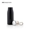 AKS 304 Stainless Steel Insulated Pop-up Lid Water Bottle