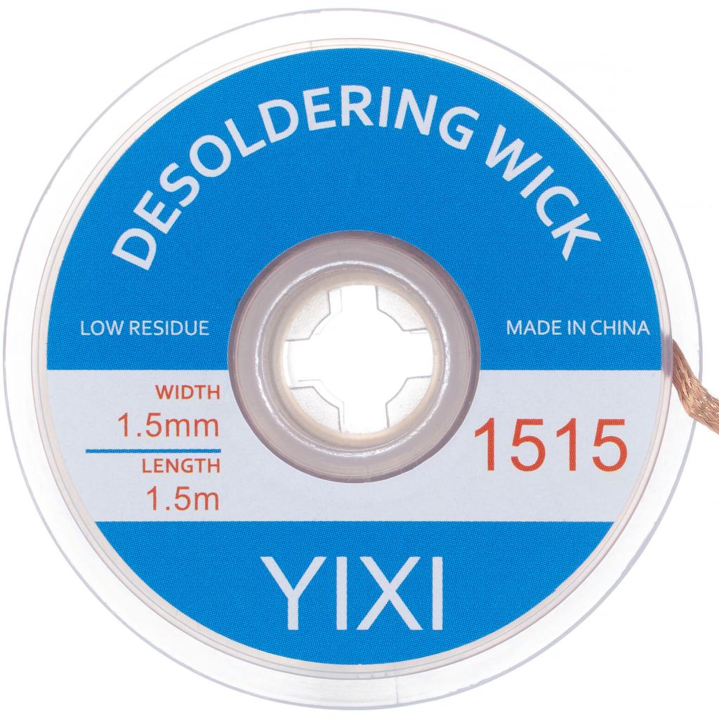 Desoldering Tape/braid 1.5mm