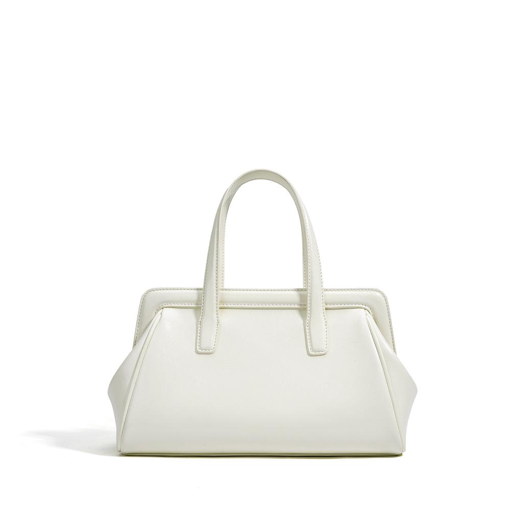 New Simple and High-end Handbag Niche Messenger Bag Women's Commuter Fashion Shoulder Bag