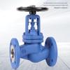Cast Steel Bellows Globe Valve
