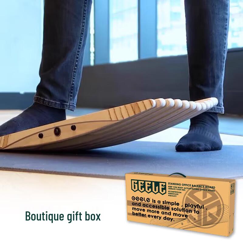 GEELE Standing Office Balance Board