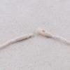 100Pcs Bullet Cotton Thread Tag Rope Hang Tag For Garment Bag Tags Cards String Snap Lock Pin Loop Tie Fasteners
