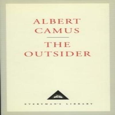 The Outsider by Albert Camus Hardback Book 9781857151398