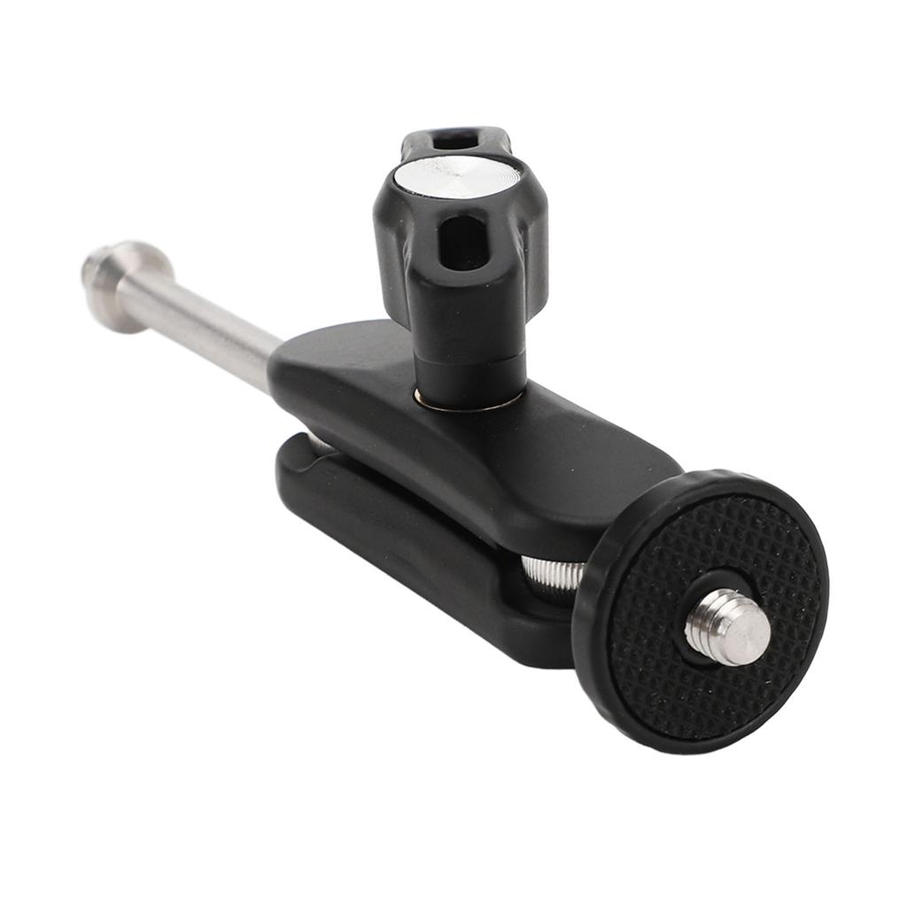 Mini Articulating Arm with Dual Ball Head 1 4in Screw Hole Adjustable Articulating Arm for Monitor Microphone LED Video