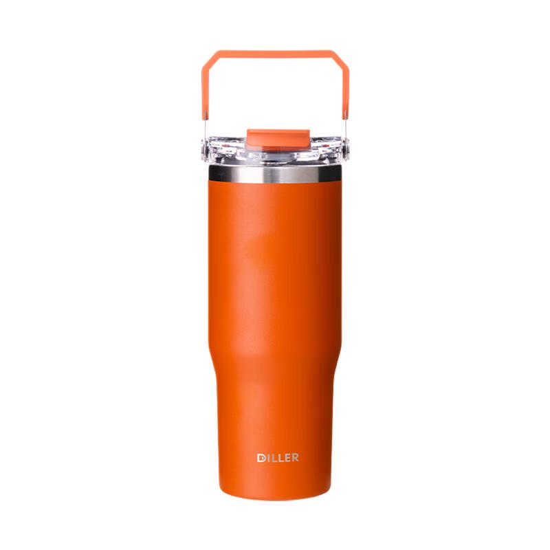 Dilebell Insulated Straw Cup