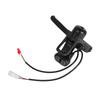 Brake Handle Replacement for Xiaomi Elite Electric Scooter Brake Lever with Bell Accessories Parts