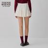 Teenie Weenie Women's A-Line Puff Mini Skirt