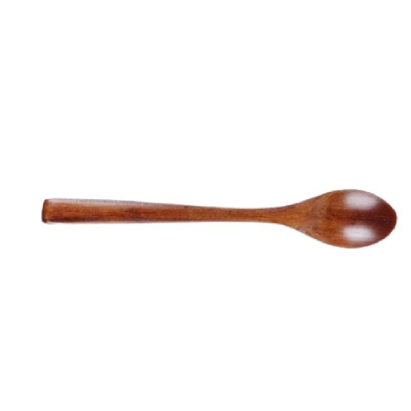 

Wooden Spoon Vintage Kitchen Cooking Utensil Tool Soup Teaspoon Prop Catering