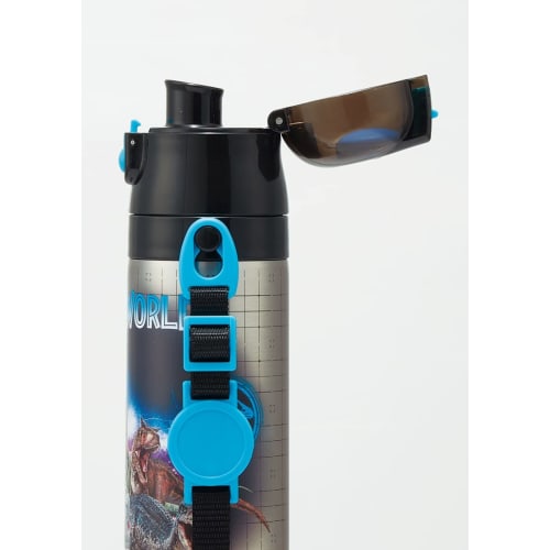 Skater Water Bottle Jurassic World 23 470ml Children's Stainless Steel Sports Bottle SDC4-A