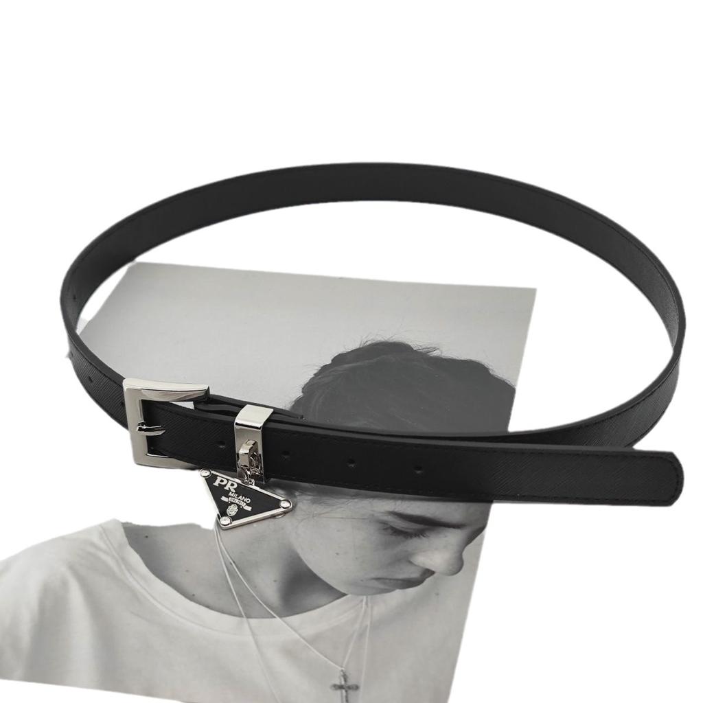 Vier Jahreszeiten Verfügbar Gürtel Schnalle Einstellbare Dünne Gürtel Modische Hundert Match Anzug Kleid Dekoration Taille Gürtel Weibliche