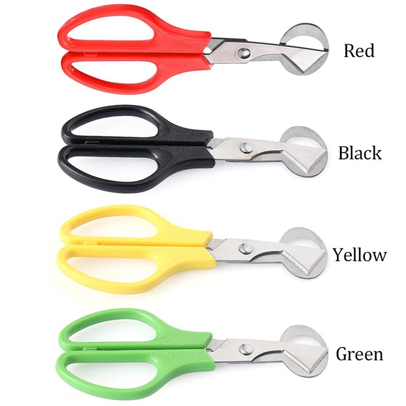 Pigeon Quail Egg Scissor Bird Cutter Opener Egg Slicers Kitchen Tool Clipper