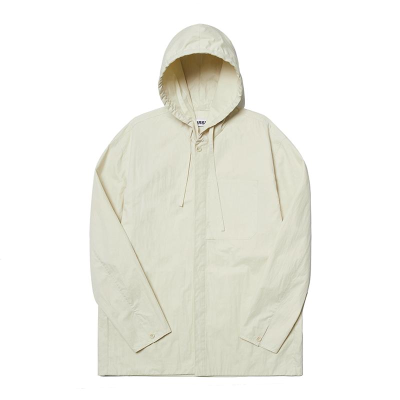 Мужская толстовка-рубашка Kirsh [Бежевый] Beige/1 Size