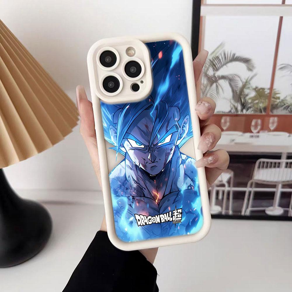 Anime D-Dragon Ball Z GUKO Cover Phone Case For HONOR 400 90 Lite 300 200 70 50 20 10i 9X 8X PRO 5G Silicone Case DIY Shell Capa