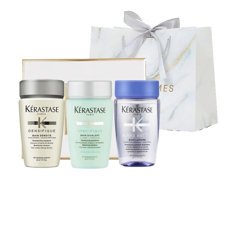 

Kérastase Multi-Benefit Shampoo Discovery Set