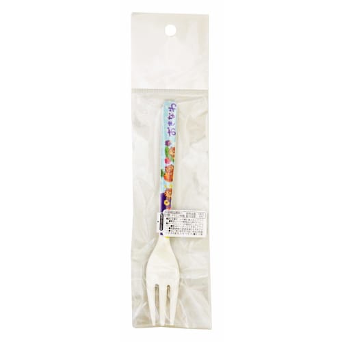 Yaex Fork Blue R Shisa