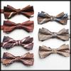 [White Fang] Elegant Polyester Bow Tie, Stylish Casual, Men's & Women's NC046(A19)