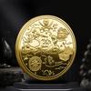 Military Challenge Coin Souvenir Pirate Collection Coin Commemorative