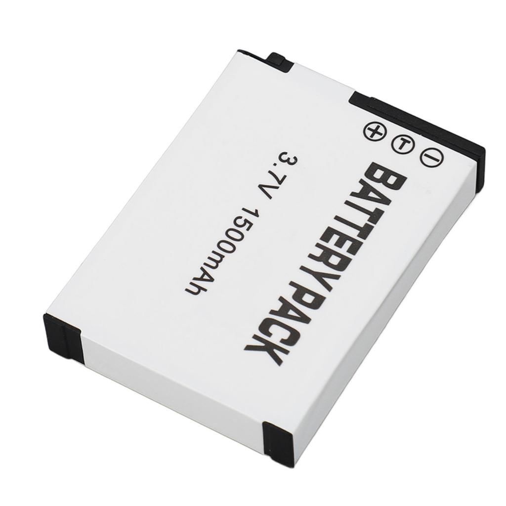 2pcs EN EL12 Camera Battery Replacement 1500mah for Nikon CooIPix S610 S620 S630 S640 S710 S1000pj