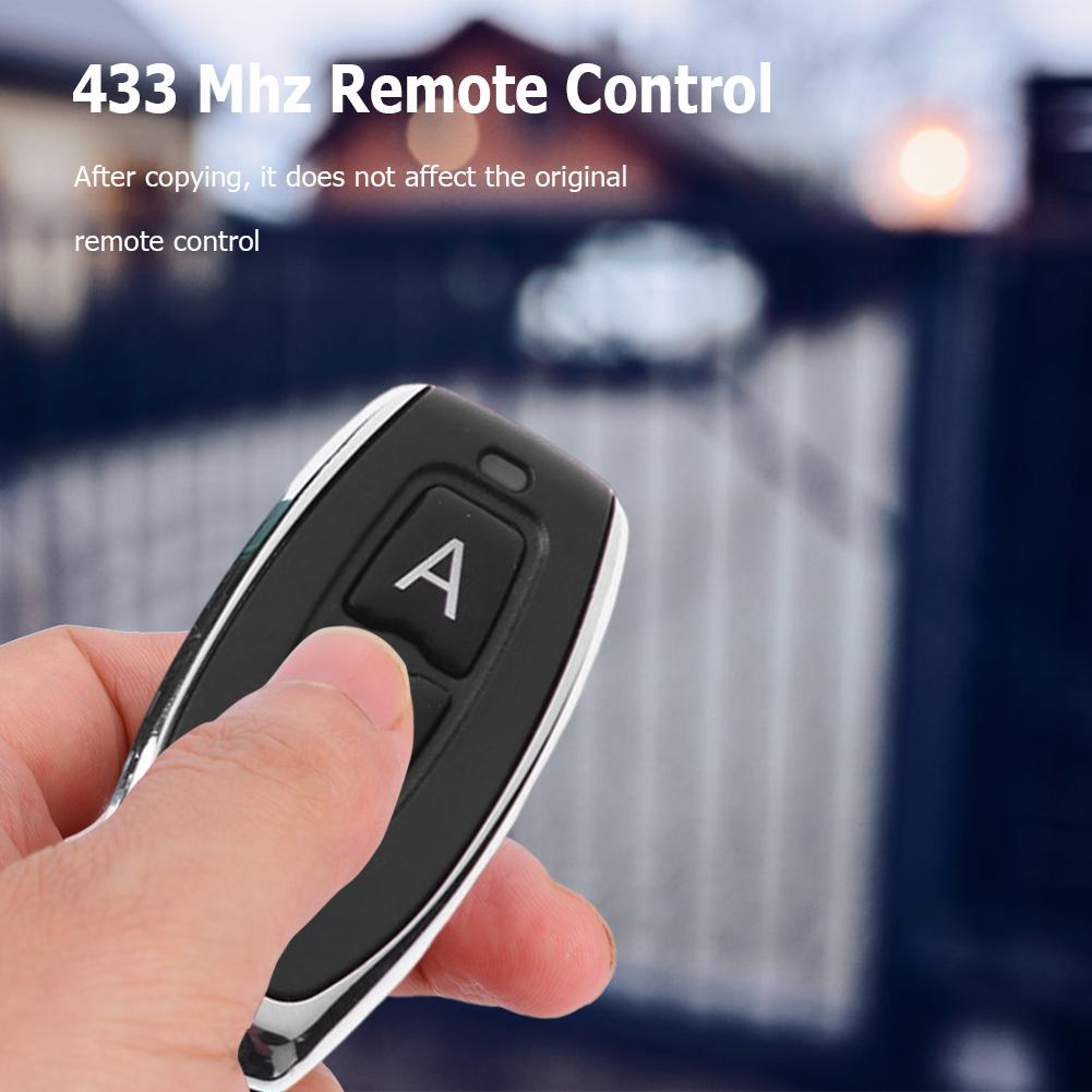 433MHZ Tor-Fernschalter Relaisempfänger 1-Kanal-Controller Universelle Fernbedienung DC12V für LED Elektronisches Schloss