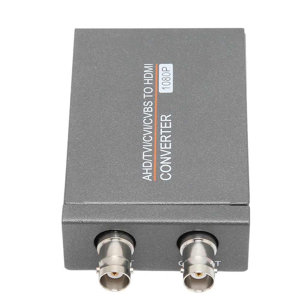 AHD TVI CVI CVBS zu HD Multimedia Interface Konverter Full HD 720P 1080P 3MP 4MP 5MP 8MP BNC zu HD V