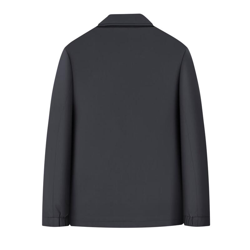 FIRS Men's Fleece-Lined Business Casual Jacket