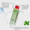 Frische Traube Deodorierendes Mundwasser Sanfte Reinigung Angenehmer Frischer Atem im Mund Fruchtgeschmack Mundwasser 100ml