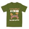 Funny Crab Rangoon Meme Men Women T Shirt Funny Humor Crabs Memes Apparel Vintage Tee Shirt T-Shirt  Clothing