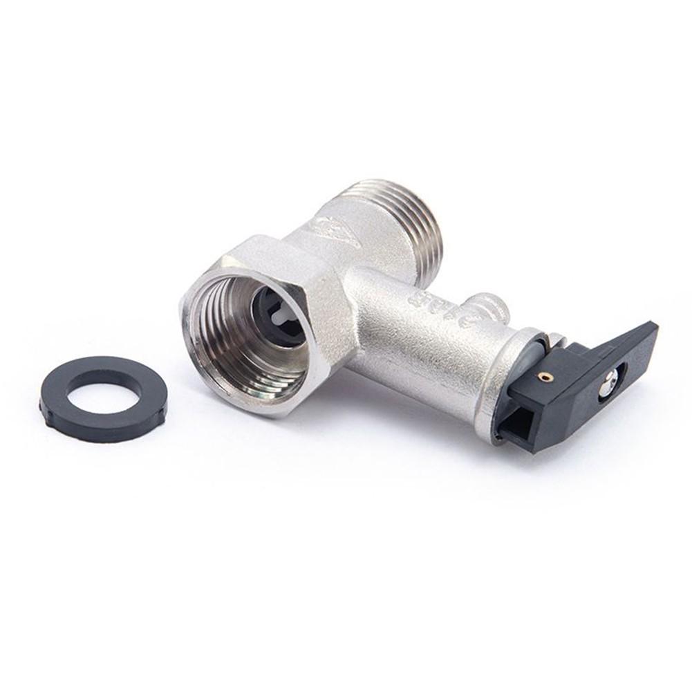 1/2 inch(DN15) Zawór nadmiarowy Mosiądz Trwałe ulepszenia domu