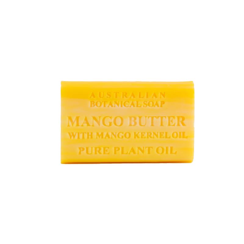 Botanical Australian Essential Oil Handmade Bath Soap