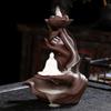 Buddha Hand Backflow Incense Burner - Creative Home Decor Ornament