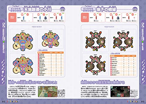 Pikmin 3 Deluxe Official Guide