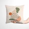 Home And Decoration Line Drawing Pillows For Sofa Velvet Cushion Cover 30X50 Rectangular Decorative Pillowcases For Bed 2 Pieces