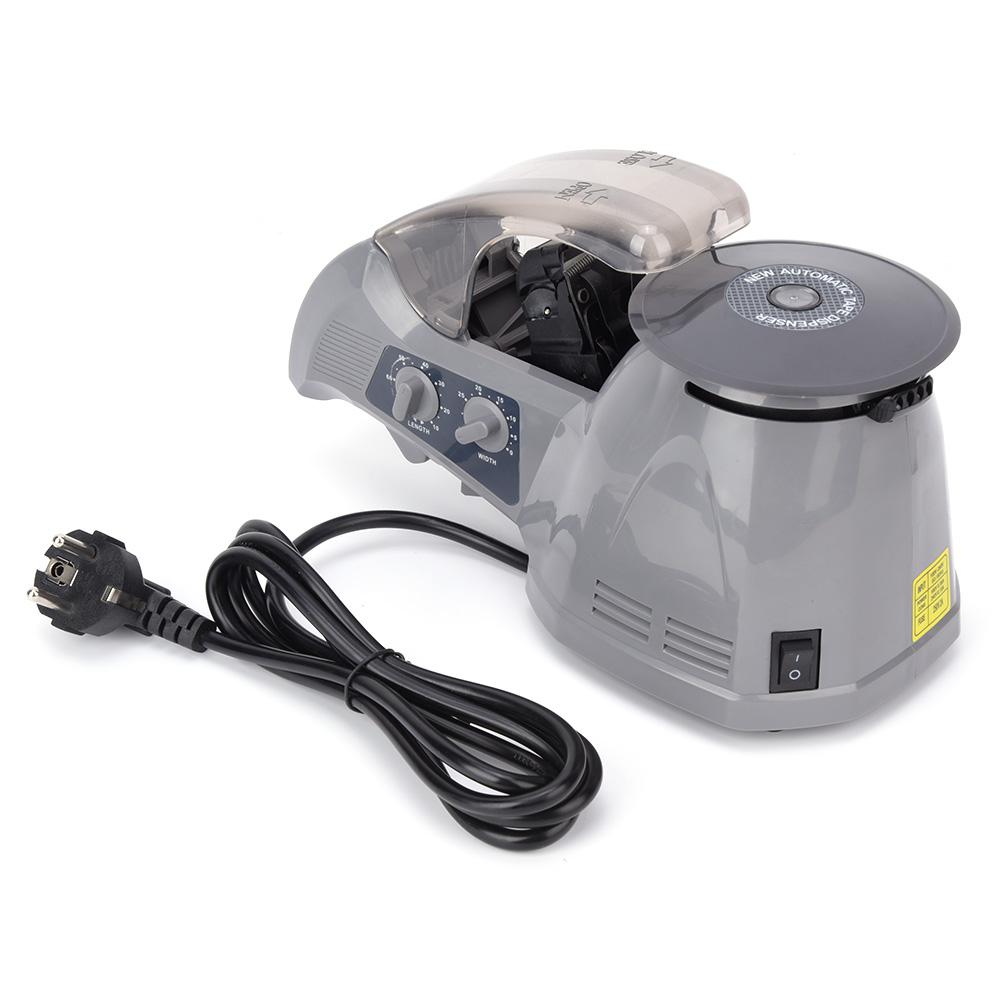 

Infrared Sensor Auto Adhesive Tape Dispenser Cutter Machine ZCUT870ZCUT10