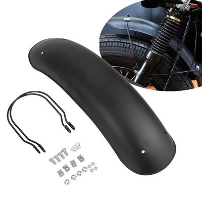 Universal κάλυμμα μπροστινού φτερό μοτοσικλέτας για Harley Honda Yamaha Suzuki Cafe Racer MOTO Mudguard