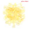 100Pcs Keratin Glue Nail Tip For Tip U Tip Fusion Hair Extensions