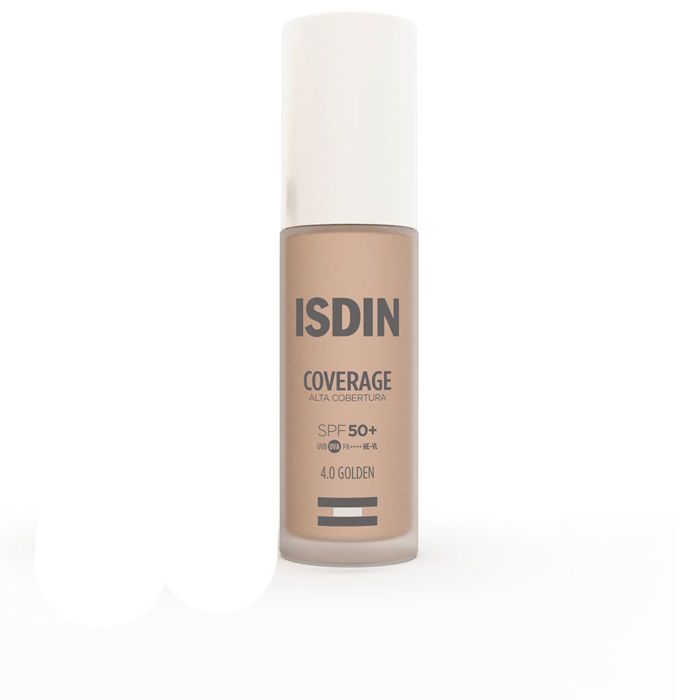Beautepromo Hoge Dekking Foundation SPF50+ #4.0-Goud 30 Gr