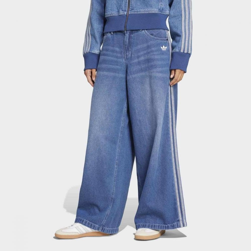 Adidas Adileneum Pants Denim Jv7454