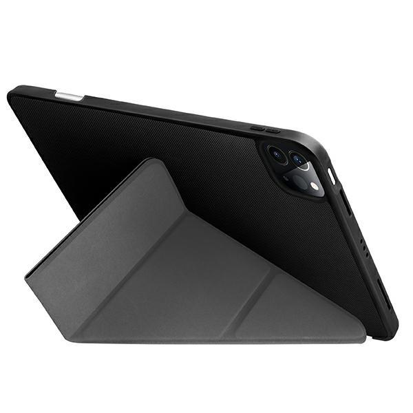 Pokrowiec do iPad Pro 11" 2021 UNIQ Antimicrobial Czarny