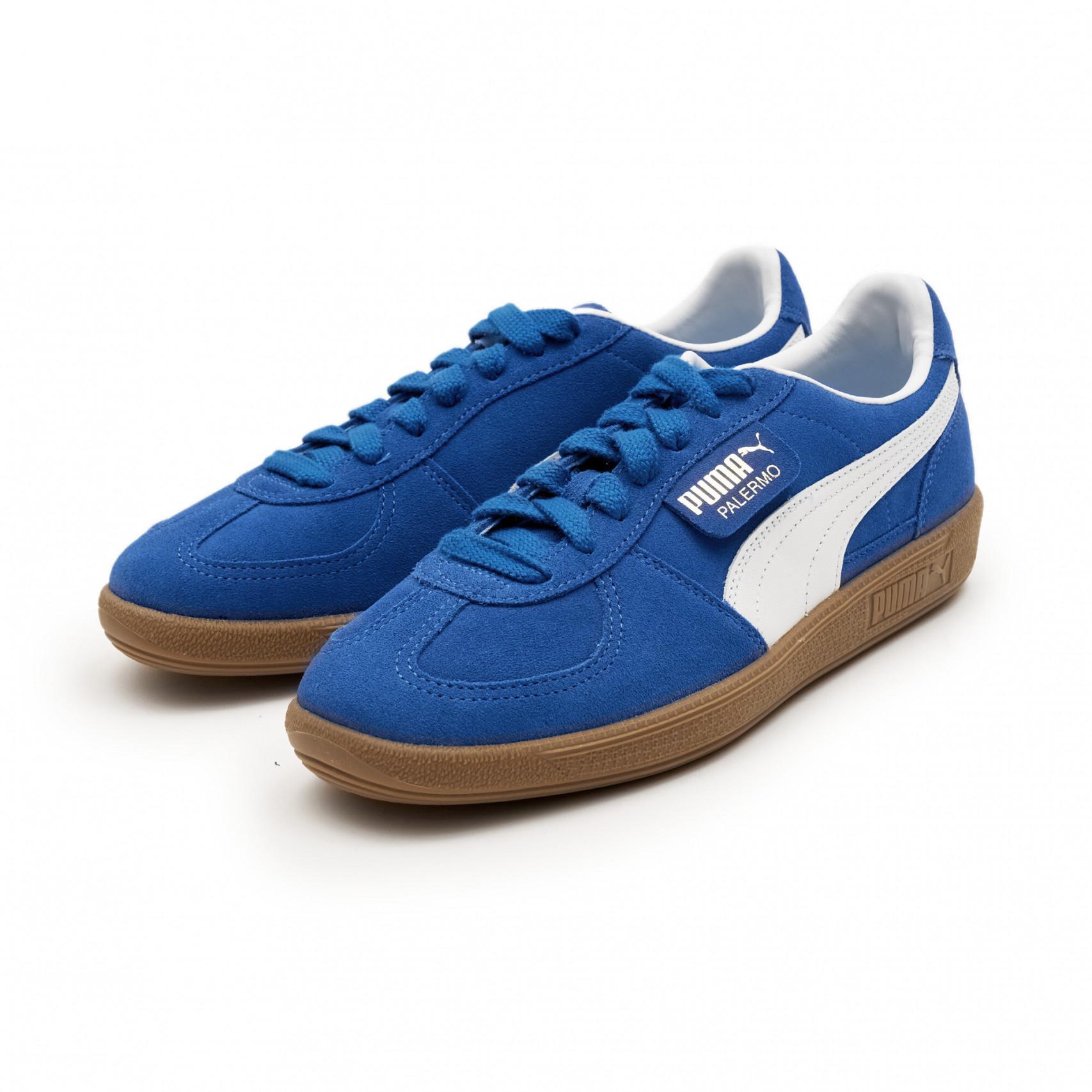 Puma Palermo Cobalt Blue White 39646307 – buy the best