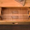 Retractable Drawer Dividers | No-Assembly Underwear & Underpants Organizer
